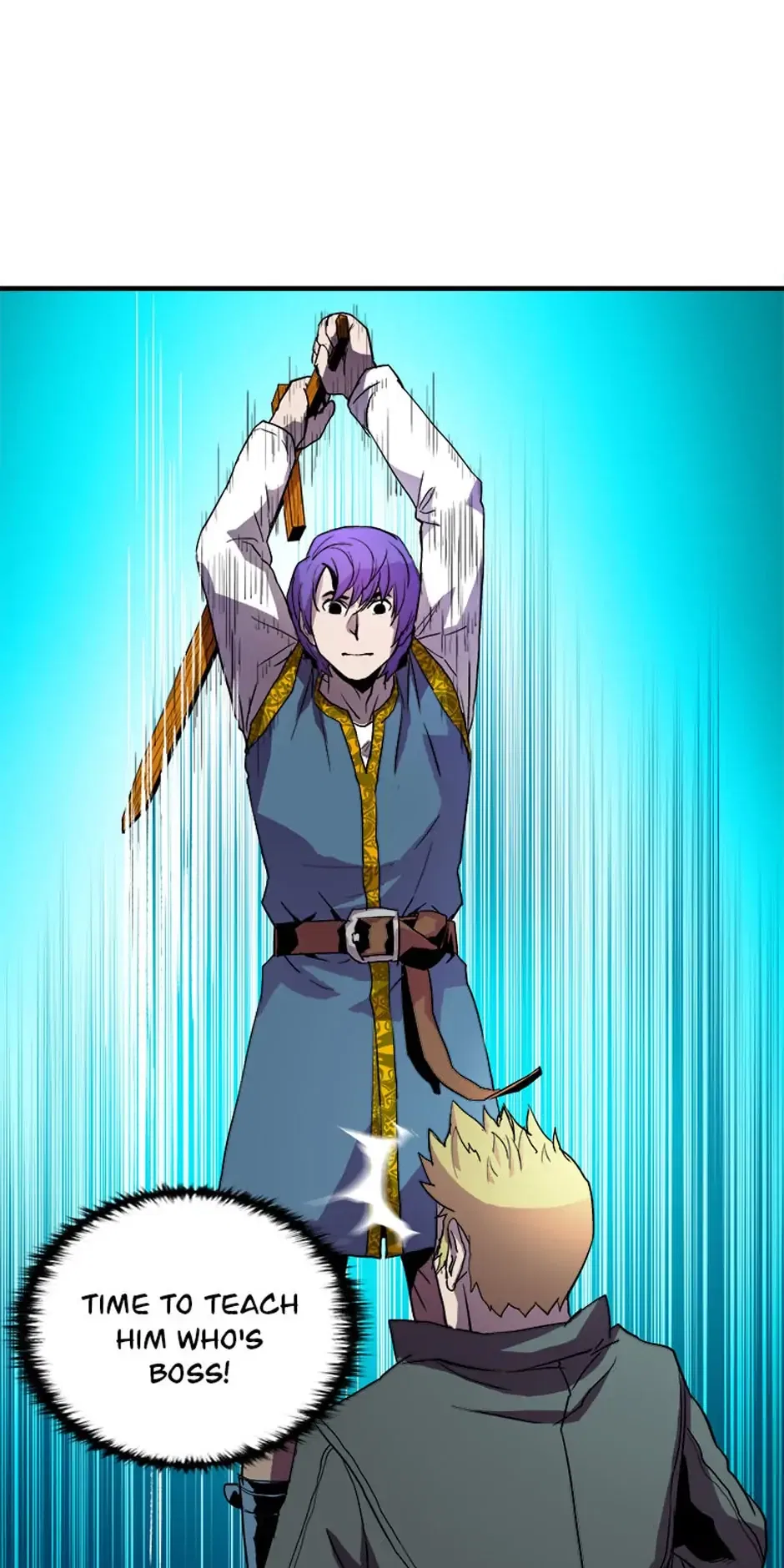 8th Circle Mage Reborn Chapter 4 – Page 22