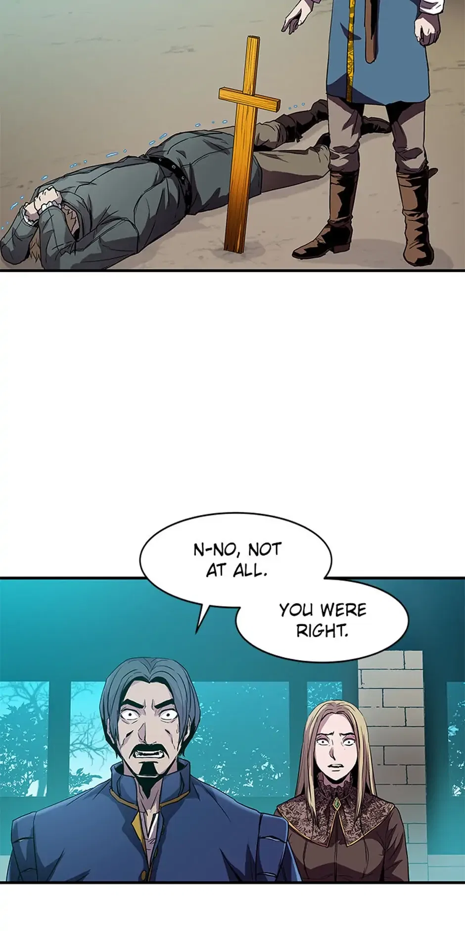 8th Circle Mage Reborn Chapter 4 – Page 28