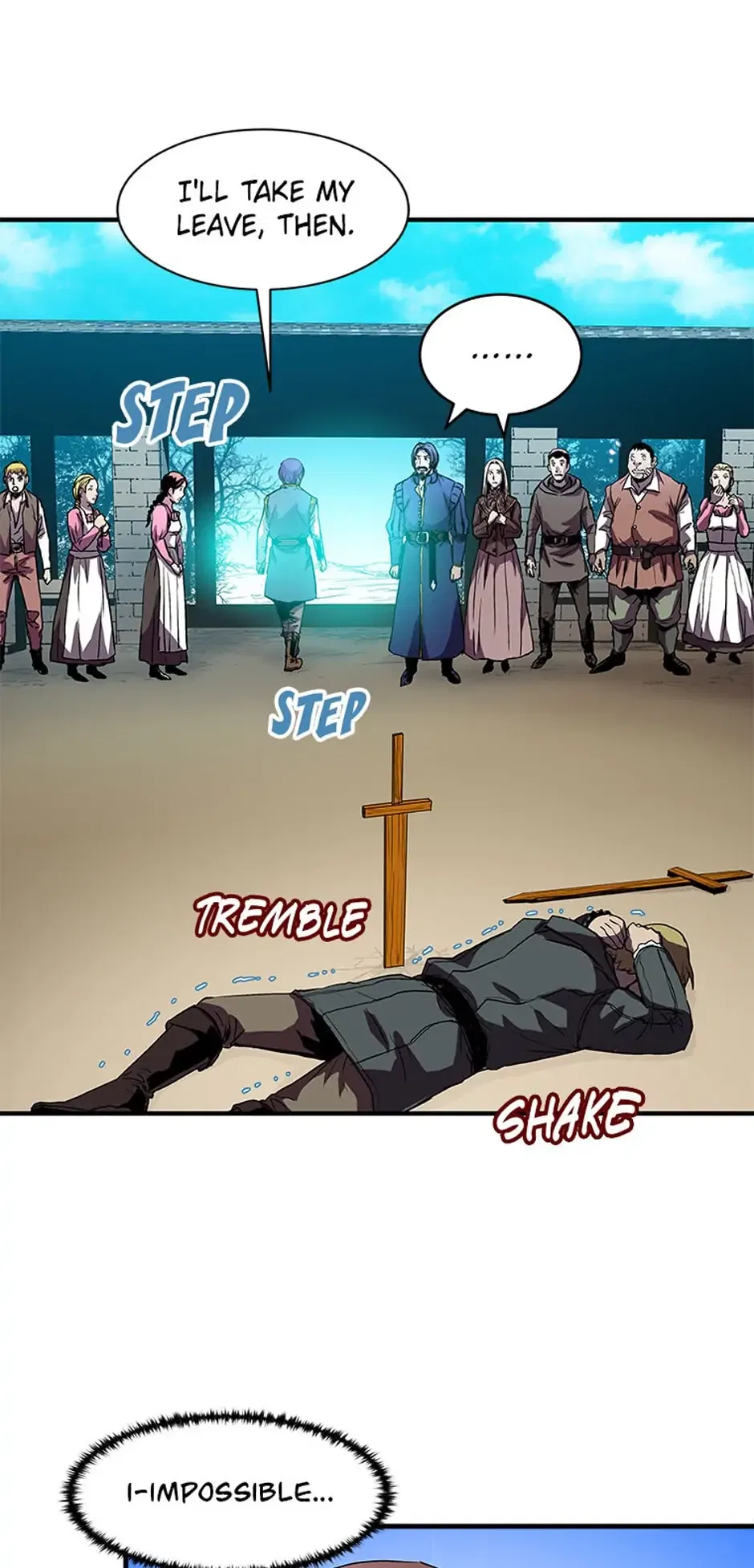 8th Circle Mage Reborn Chapter 4 – Page 30
