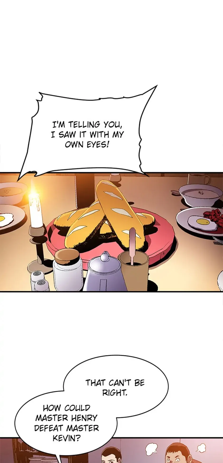 8th Circle Mage Reborn Chapter 4 – Page 32