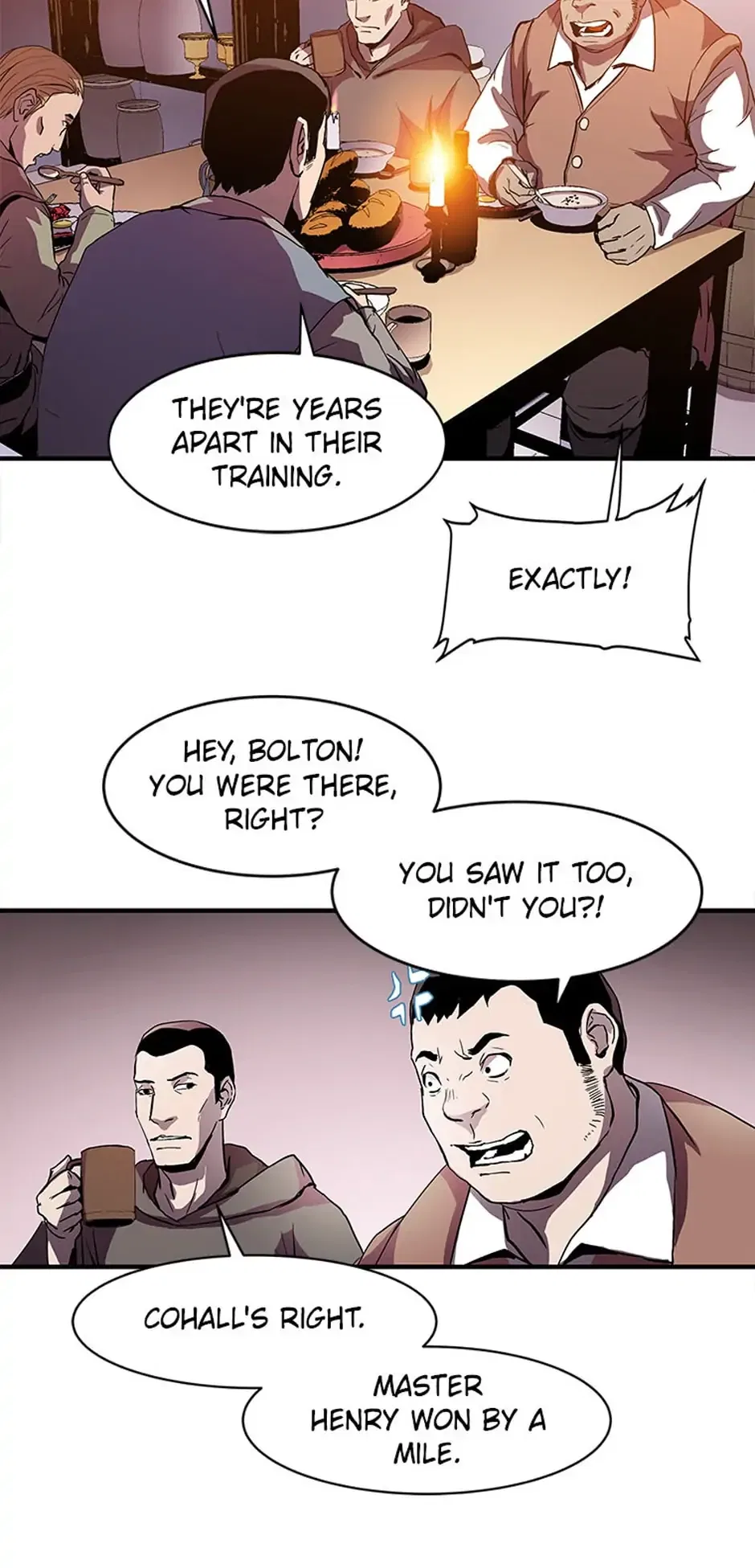 8th Circle Mage Reborn Chapter 4 – Page 33
