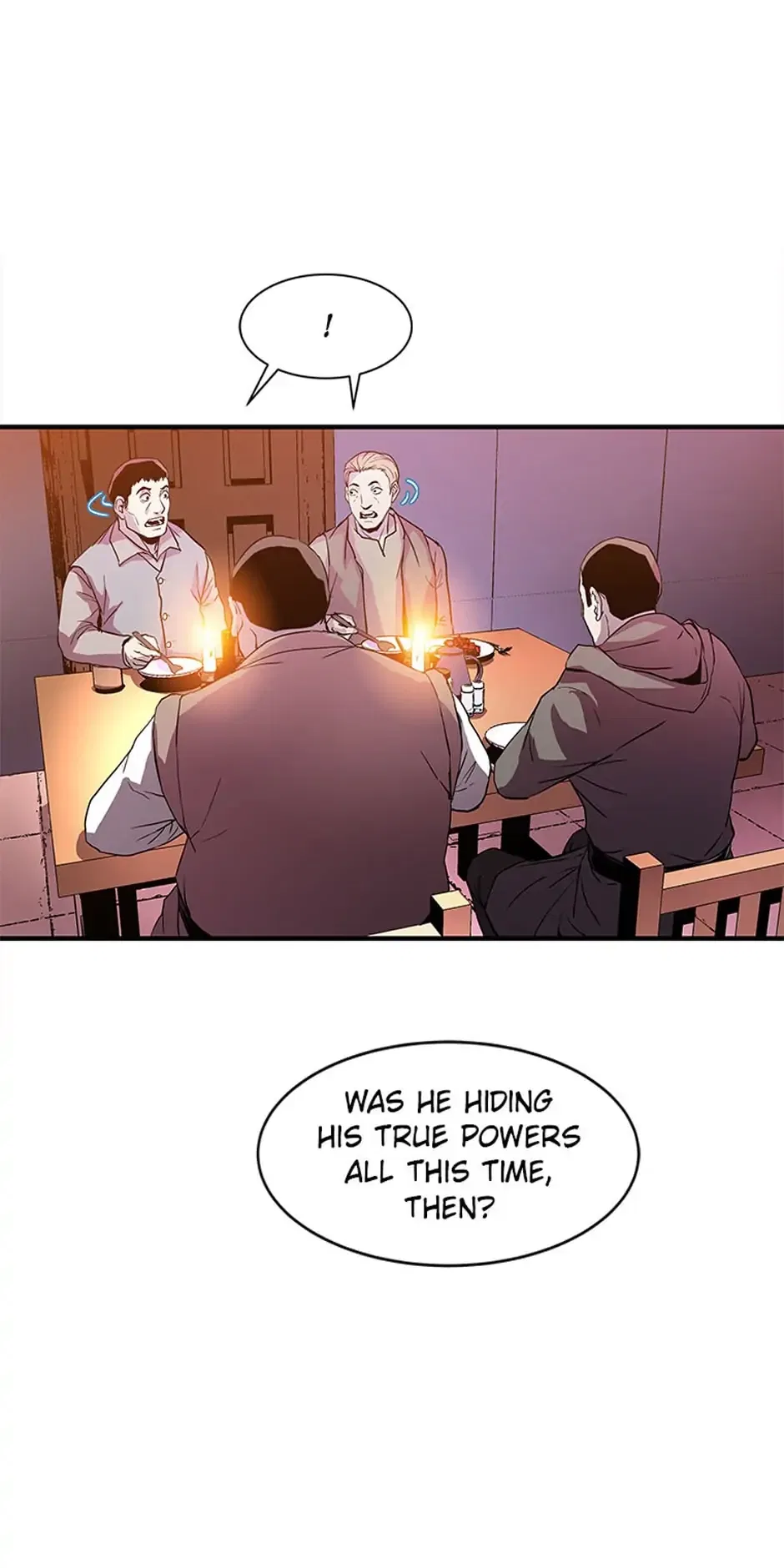 8th Circle Mage Reborn Chapter 4 – Page 34