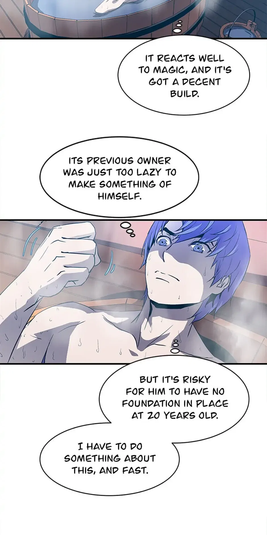 8th Circle Mage Reborn Chapter 4 – Page 36