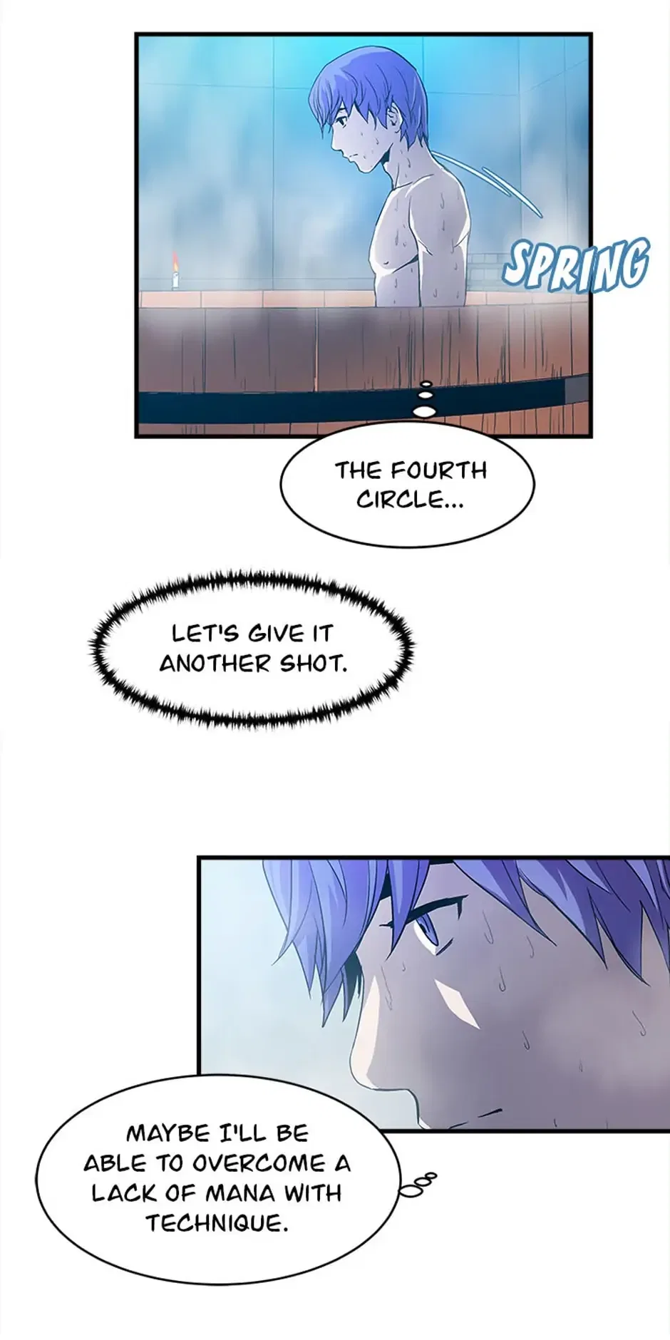 8th Circle Mage Reborn Chapter 4 – Page 37