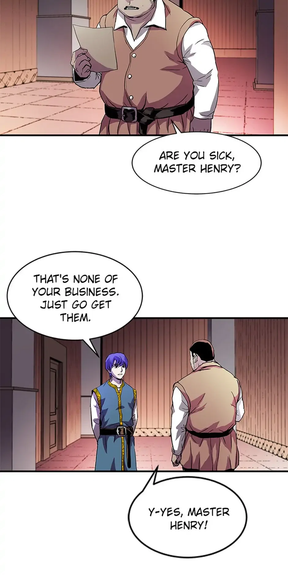 8th Circle Mage Reborn Chapter 4 – Page 43
