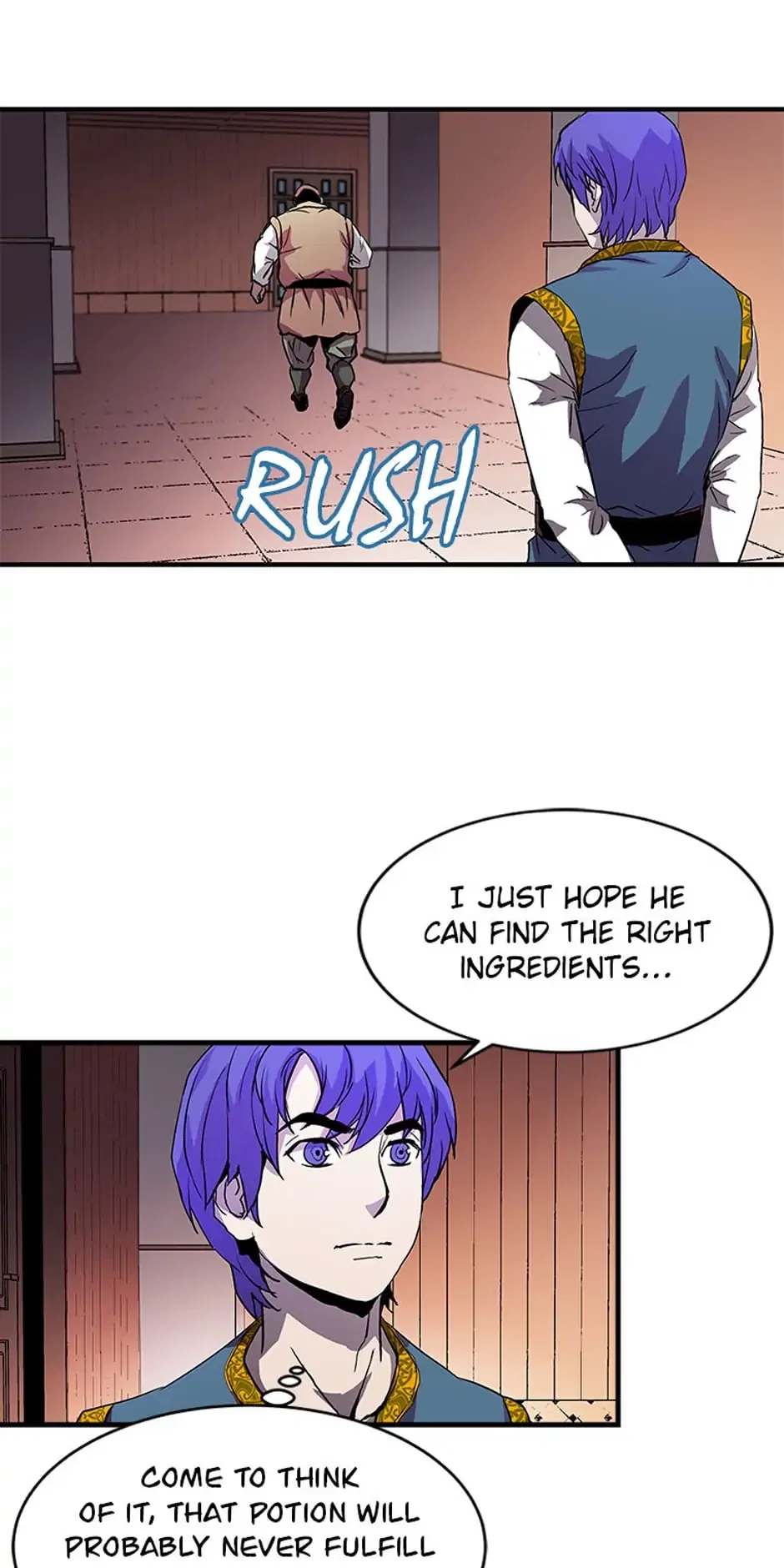 8th Circle Mage Reborn Chapter 4 – Page 44