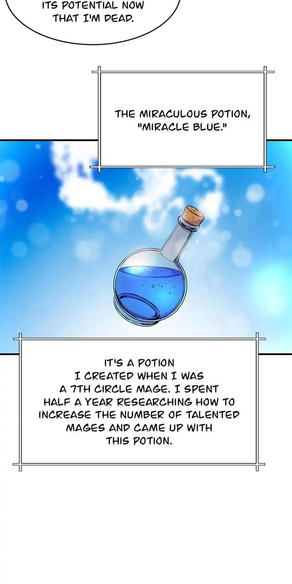 8th Circle Mage Reborn Chapter 4 – Page 45