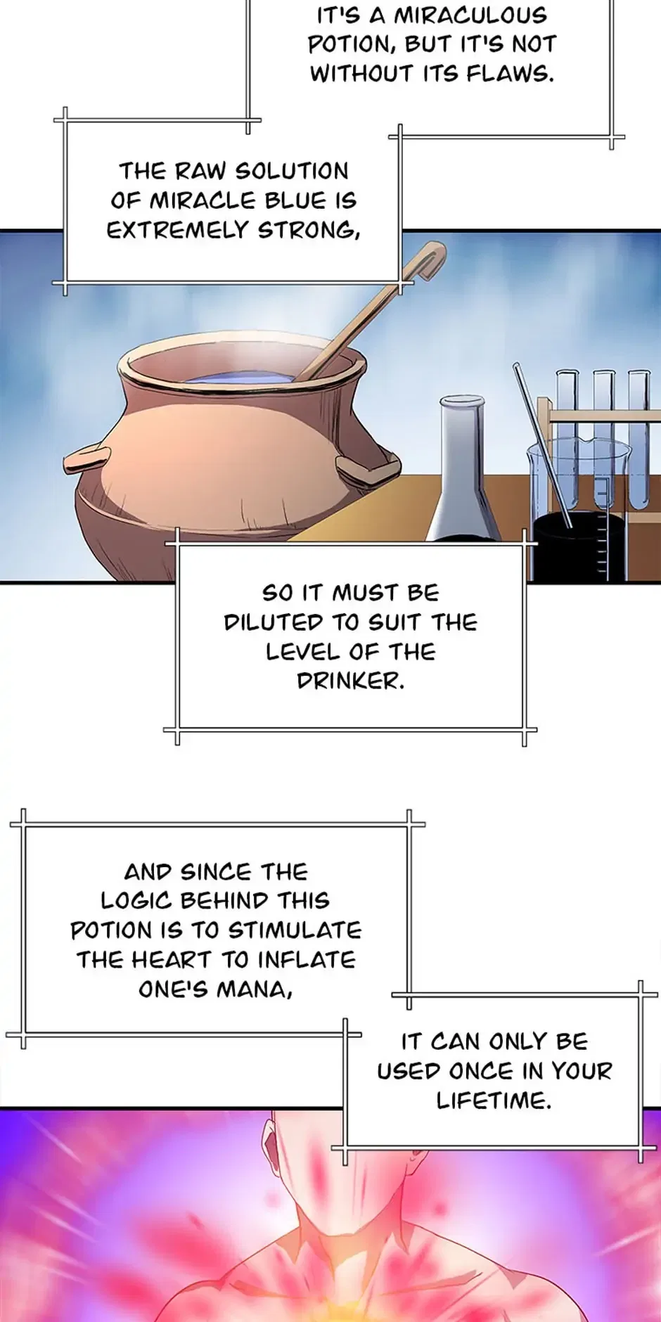 8th Circle Mage Reborn Chapter 4 – Page 48