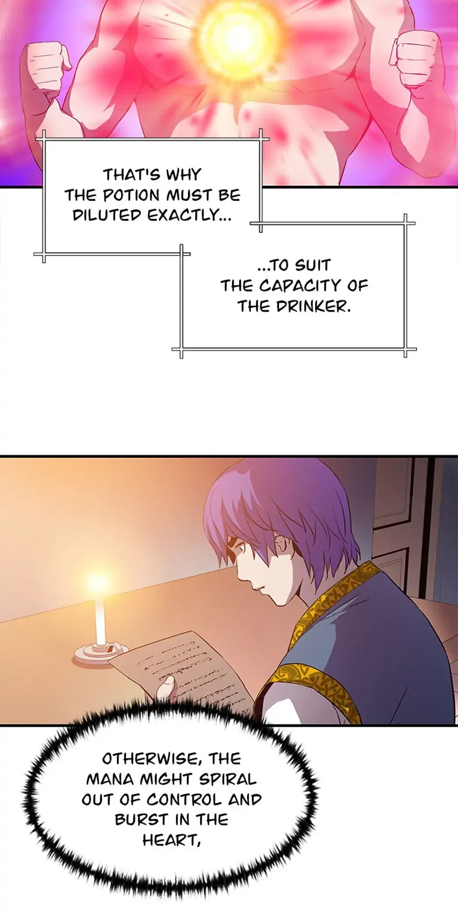 8th Circle Mage Reborn Chapter 4 – Page 49