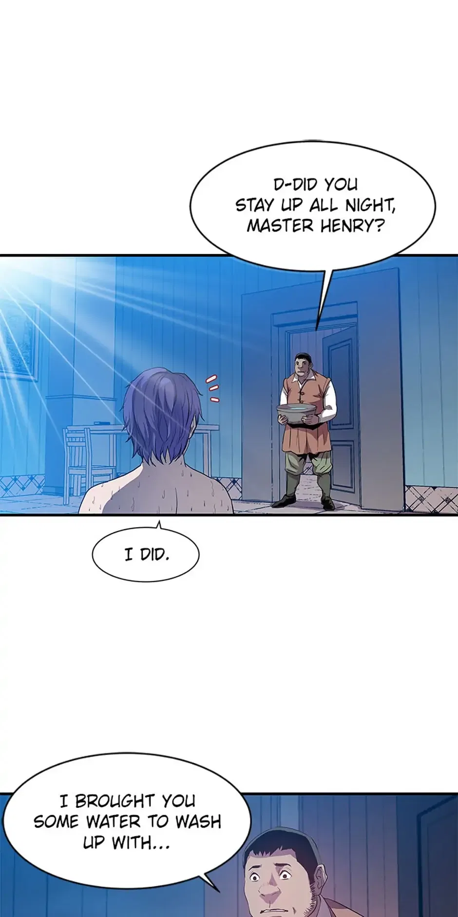 8th Circle Mage Reborn Chapter 3 – Page 7