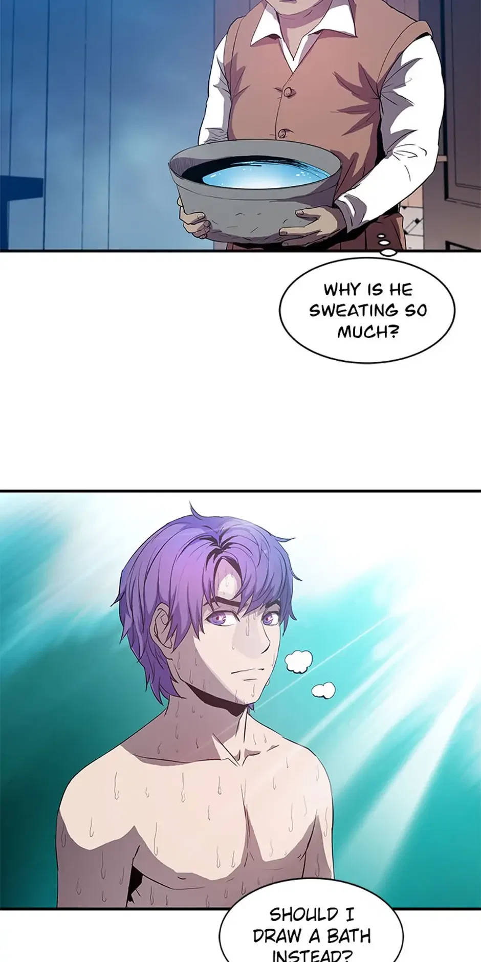 8th Circle Mage Reborn Chapter 3 – Page 8