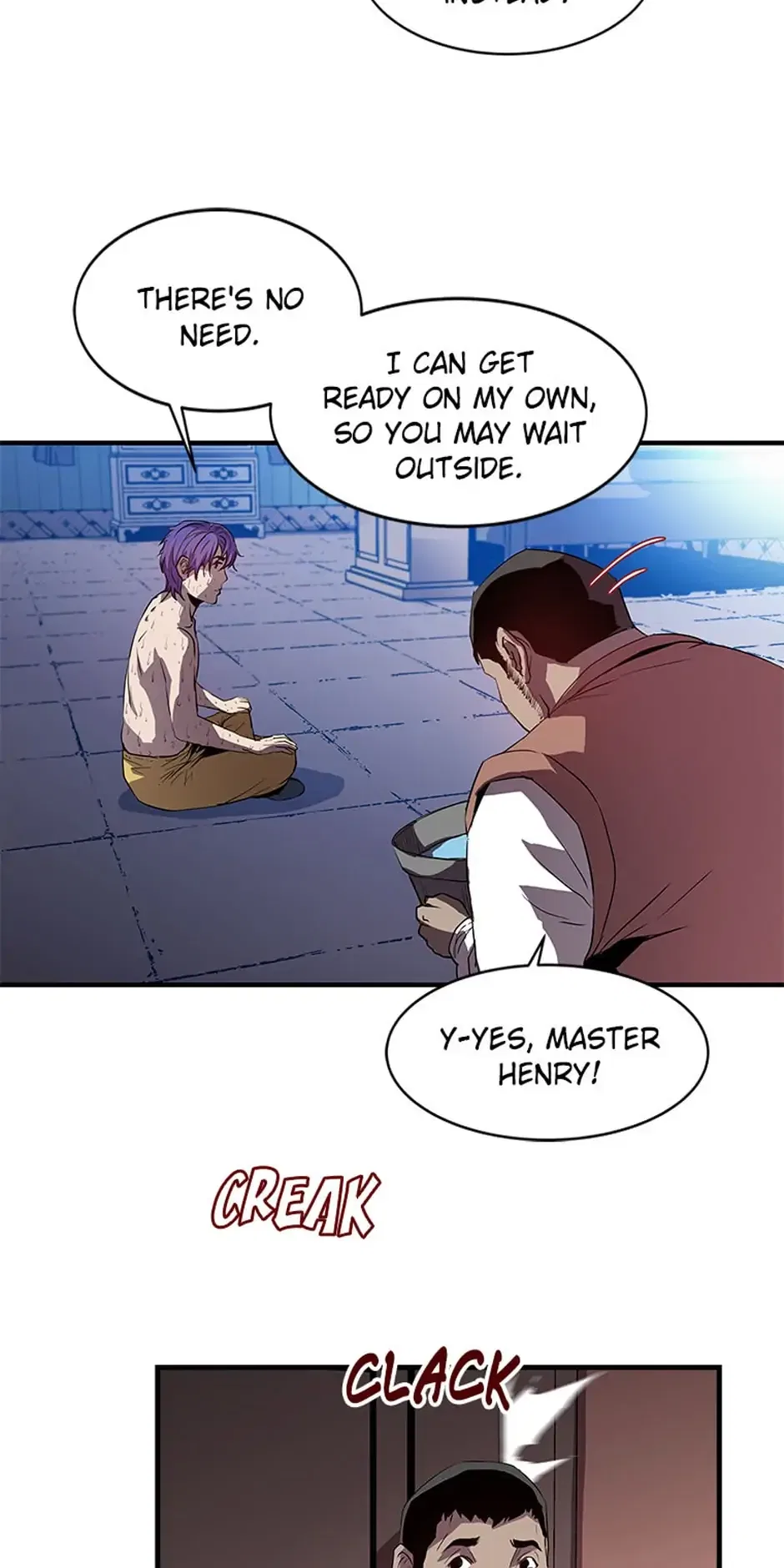 8th Circle Mage Reborn Chapter 3 – Page 9