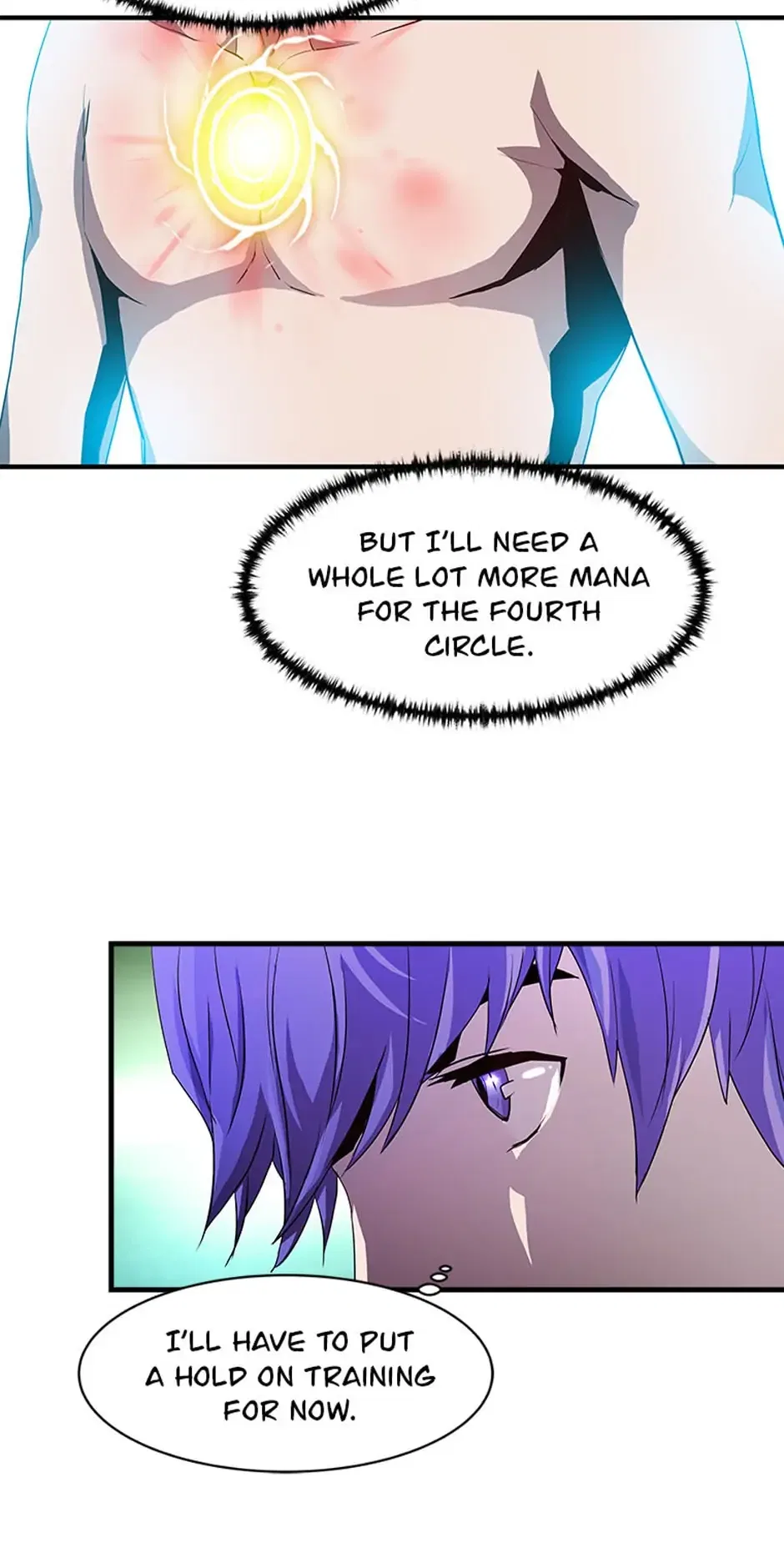 8th Circle Mage Reborn Chapter 3 – Page 14
