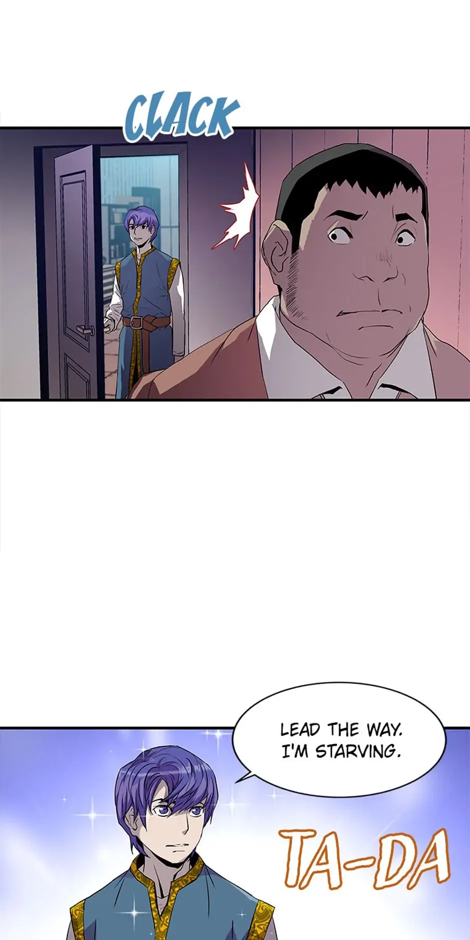 8th Circle Mage Reborn Chapter 3 – Page 17