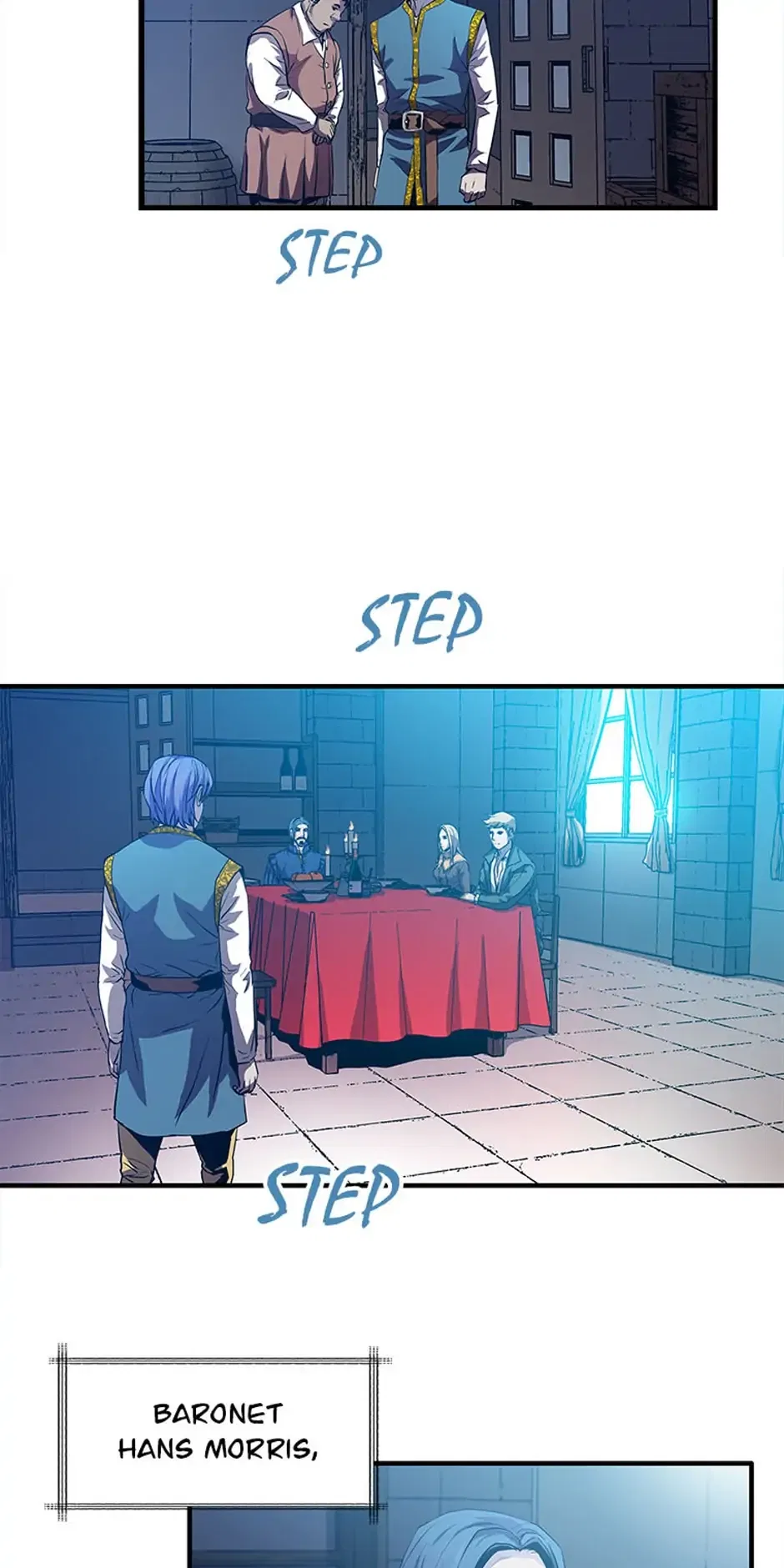8th Circle Mage Reborn Chapter 3 – Page 20