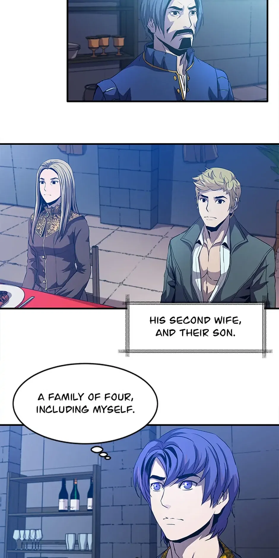 8th Circle Mage Reborn Chapter 3 – Page 21