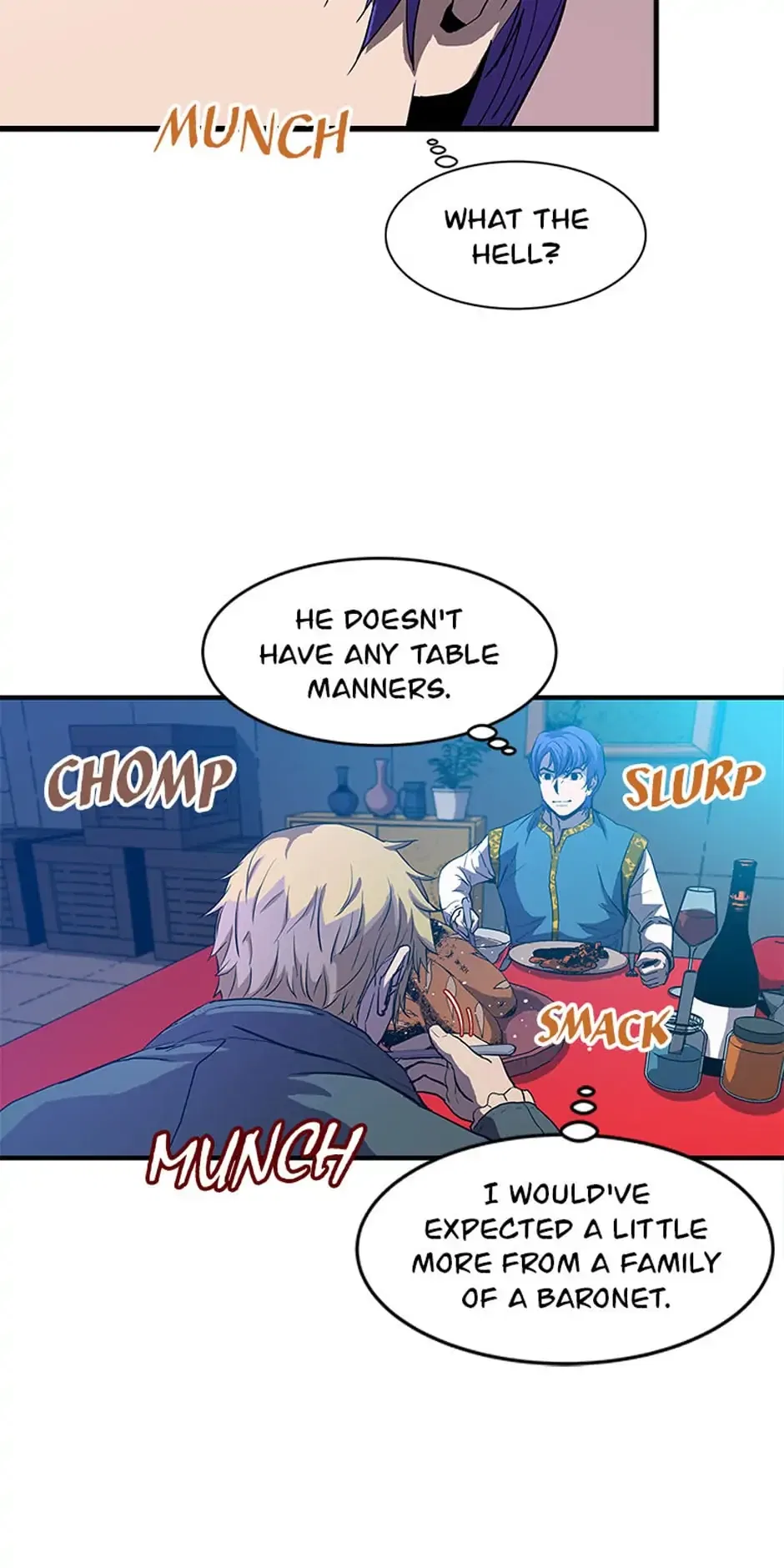 8th Circle Mage Reborn Chapter 3 – Page 26