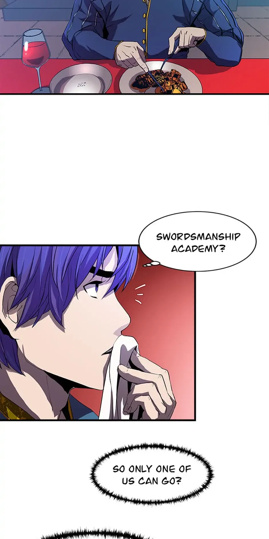 8th Circle Mage Reborn Chapter 3 – Page 32