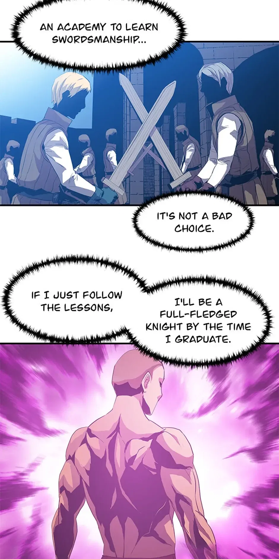 8th Circle Mage Reborn Chapter 3 – Page 33