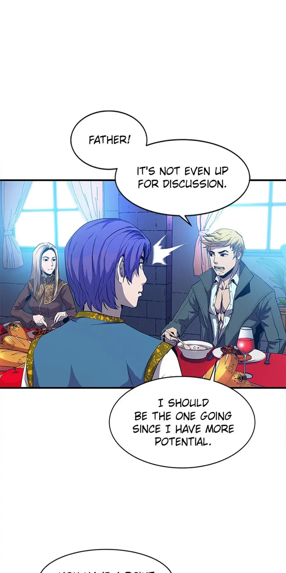 8th Circle Mage Reborn Chapter 3 – Page 35