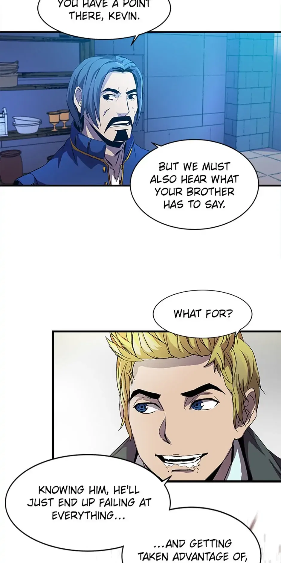 8th Circle Mage Reborn Chapter 3 – Page 36