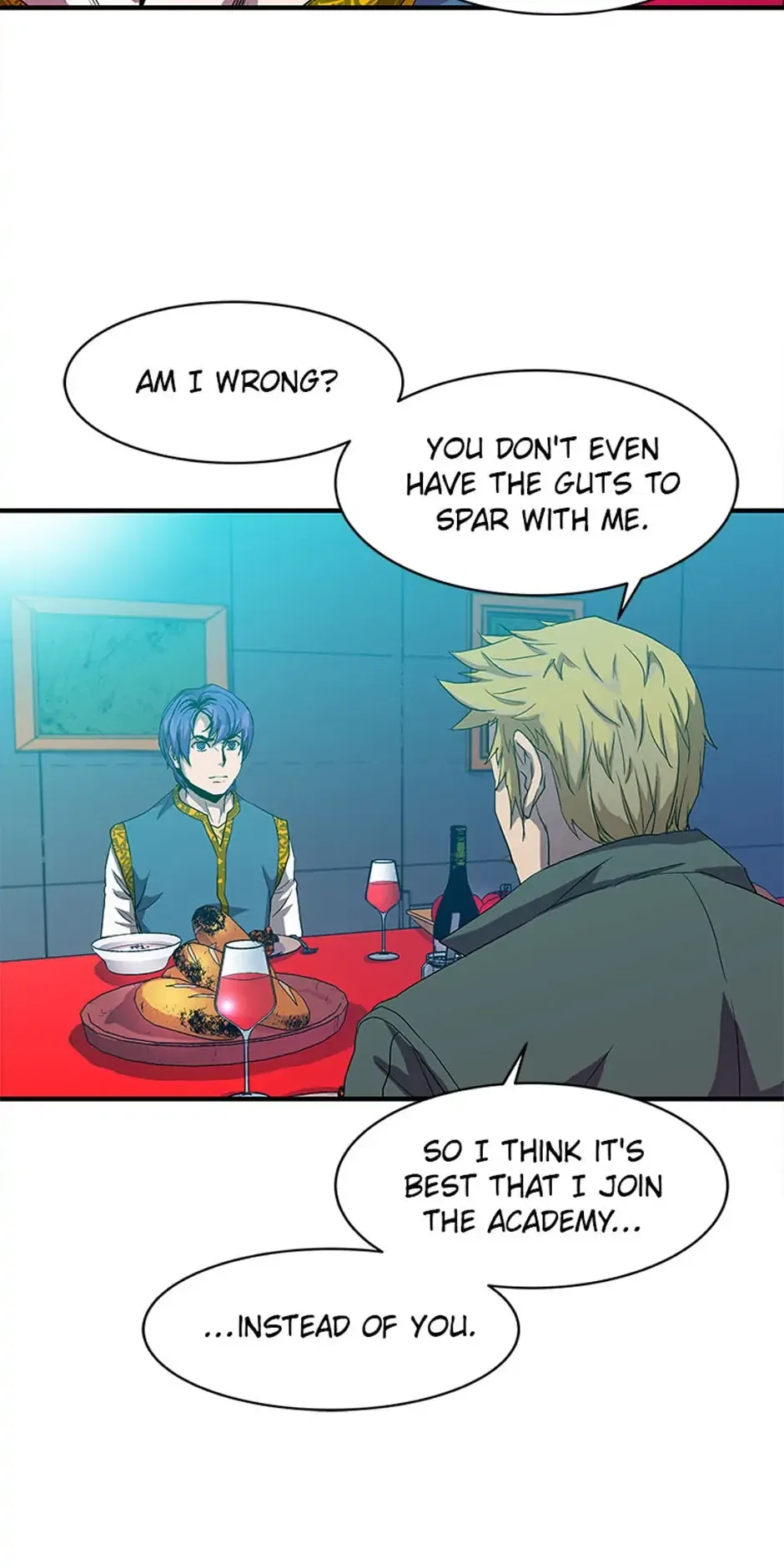 8th Circle Mage Reborn Chapter 3 – Page 38