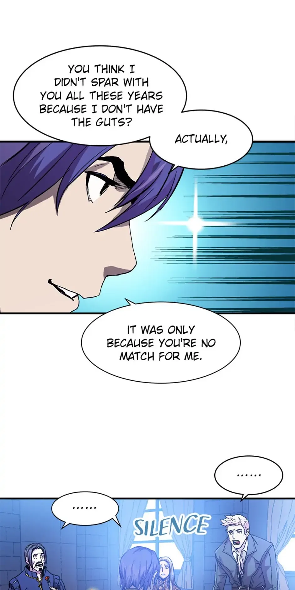 8th Circle Mage Reborn Chapter 3 – Page 43