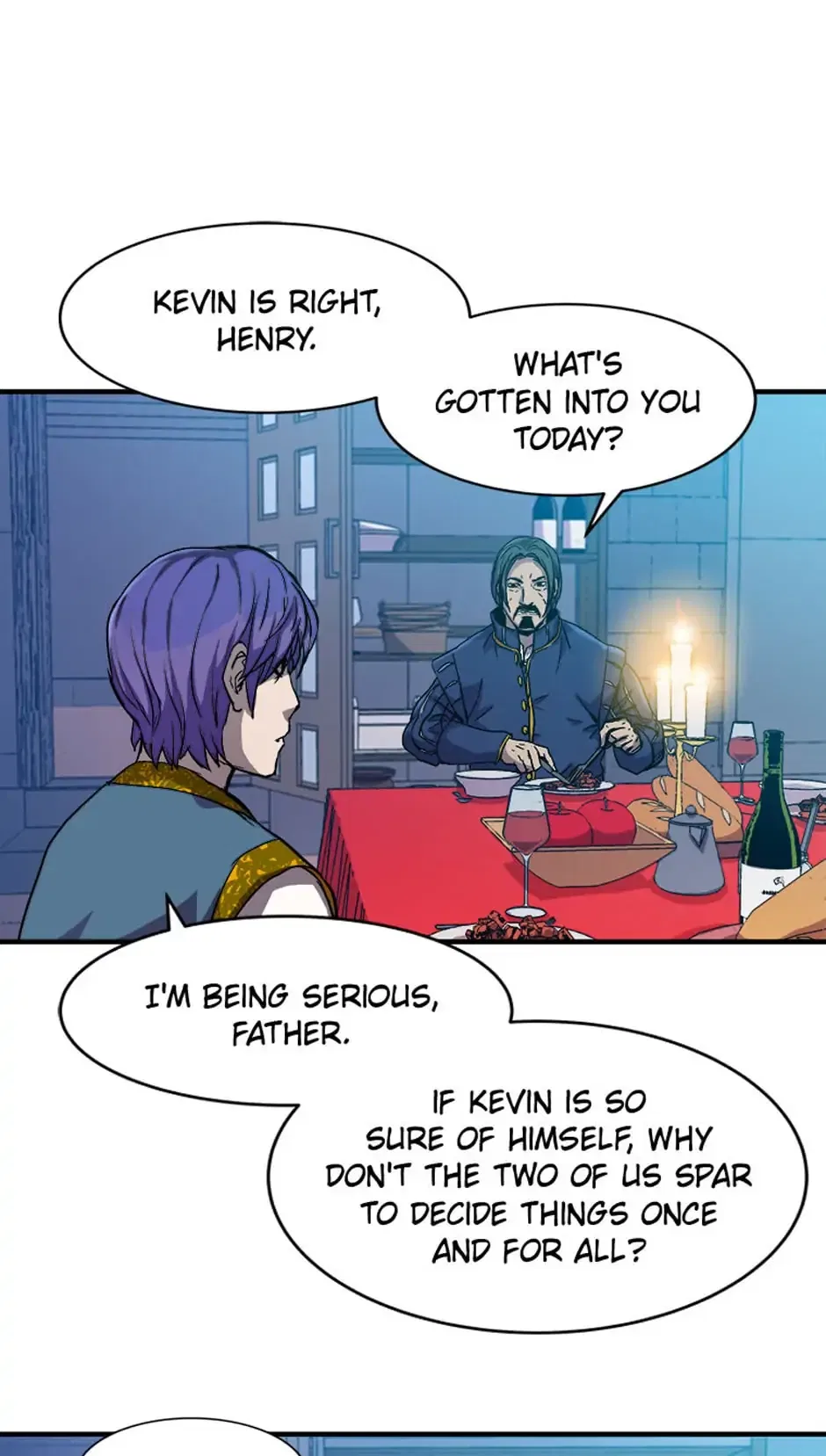 8th Circle Mage Reborn Chapter 3 – Page 47