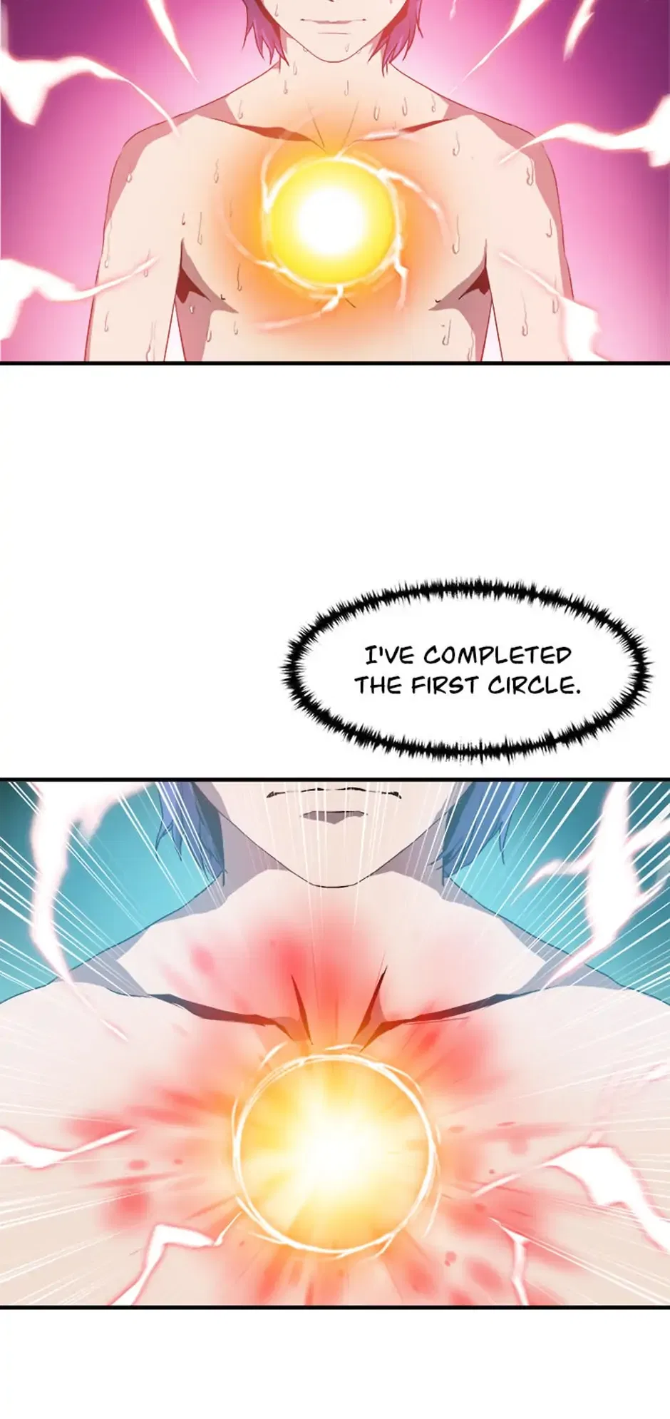 8th Circle Mage Reborn Chapter 2 – Page 6