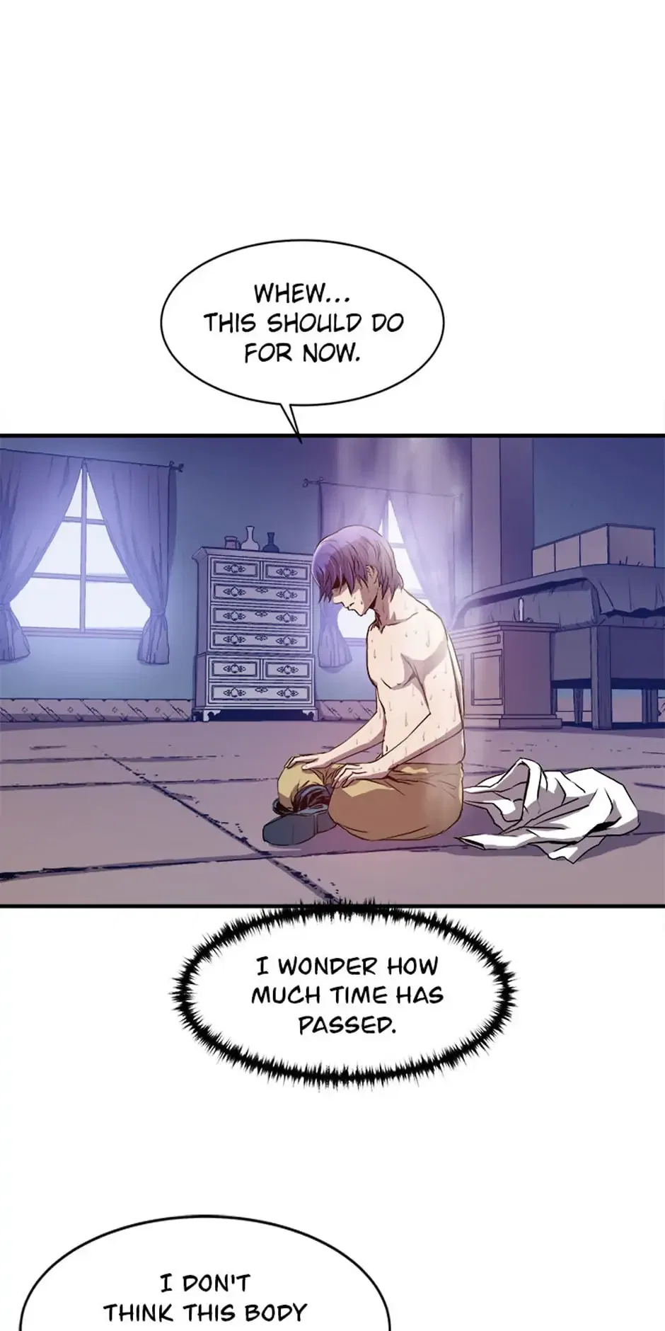 8th Circle Mage Reborn Chapter 2 – Page 7