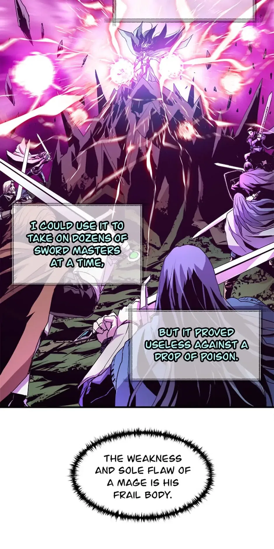 8th Circle Mage Reborn Chapter 2 – Page 16