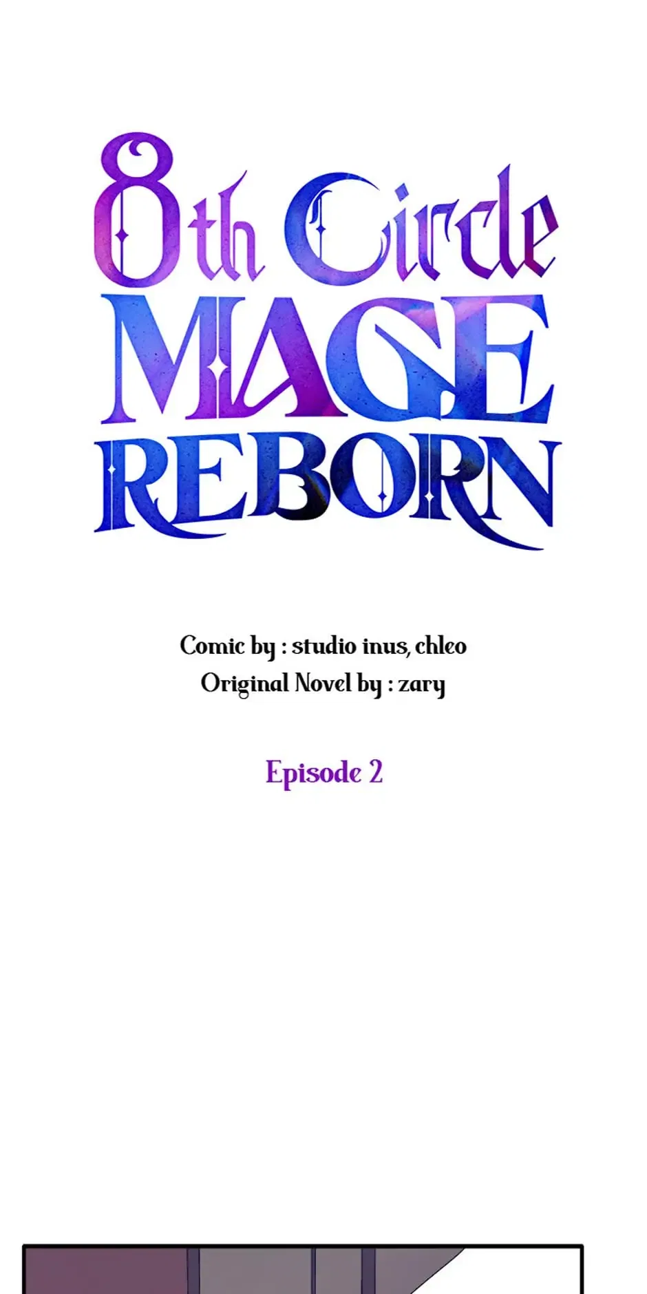 8th Circle Mage Reborn Chapter 2 – Page 19