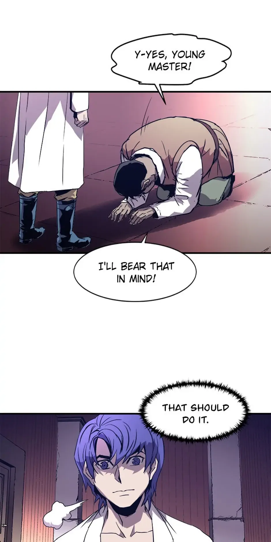 8th Circle Mage Reborn Chapter 2 – Page 40