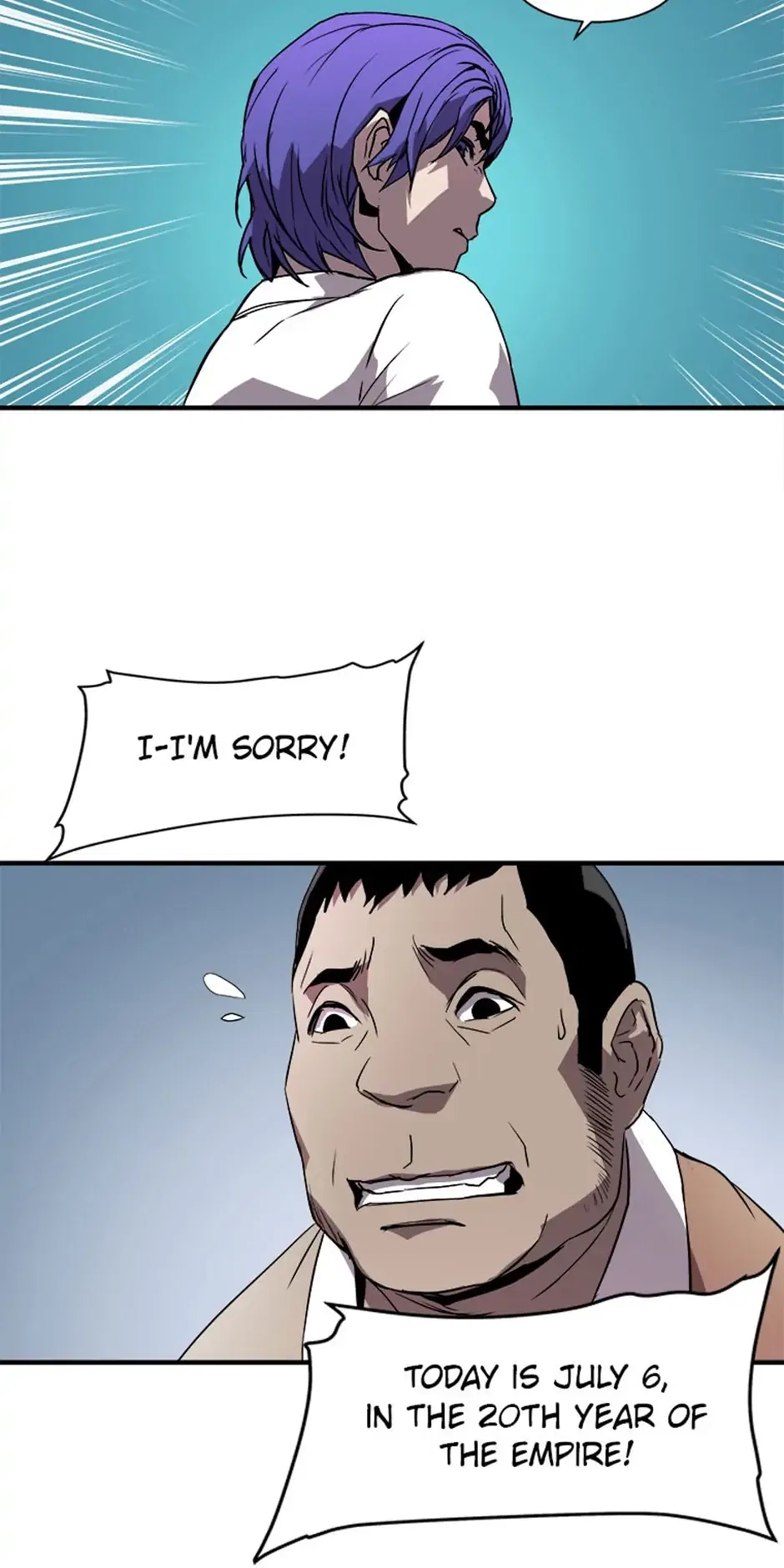 8th Circle Mage Reborn Chapter 2 – Page 42