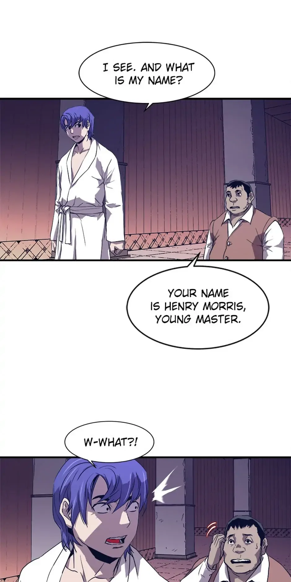 8th Circle Mage Reborn Chapter 2 – Page 44