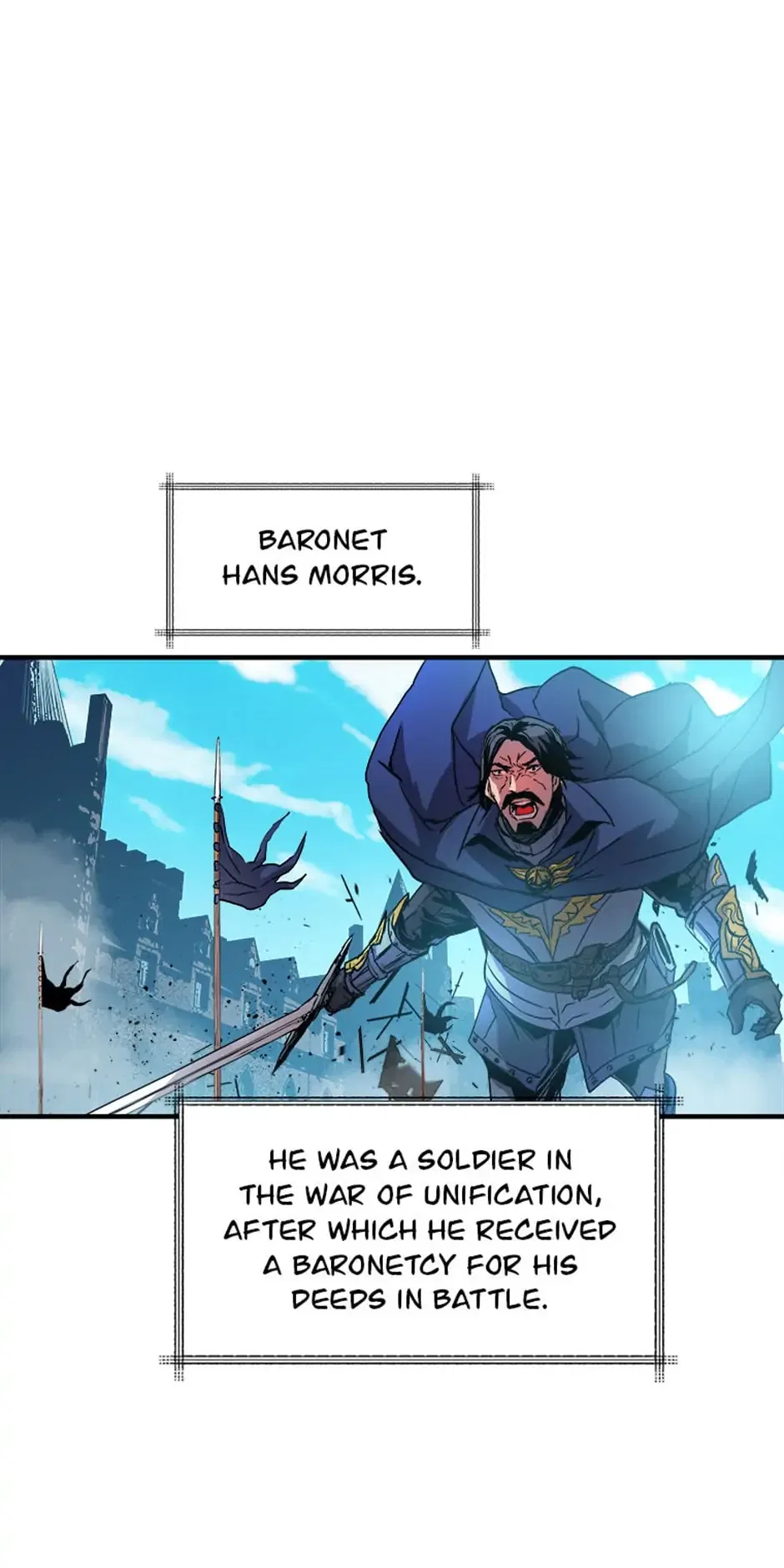 8th Circle Mage Reborn Chapter 2 – Page 47