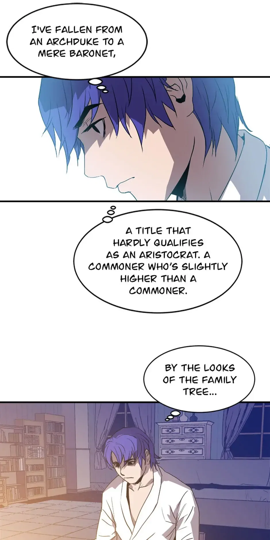 8th Circle Mage Reborn Chapter 2 – Page 48