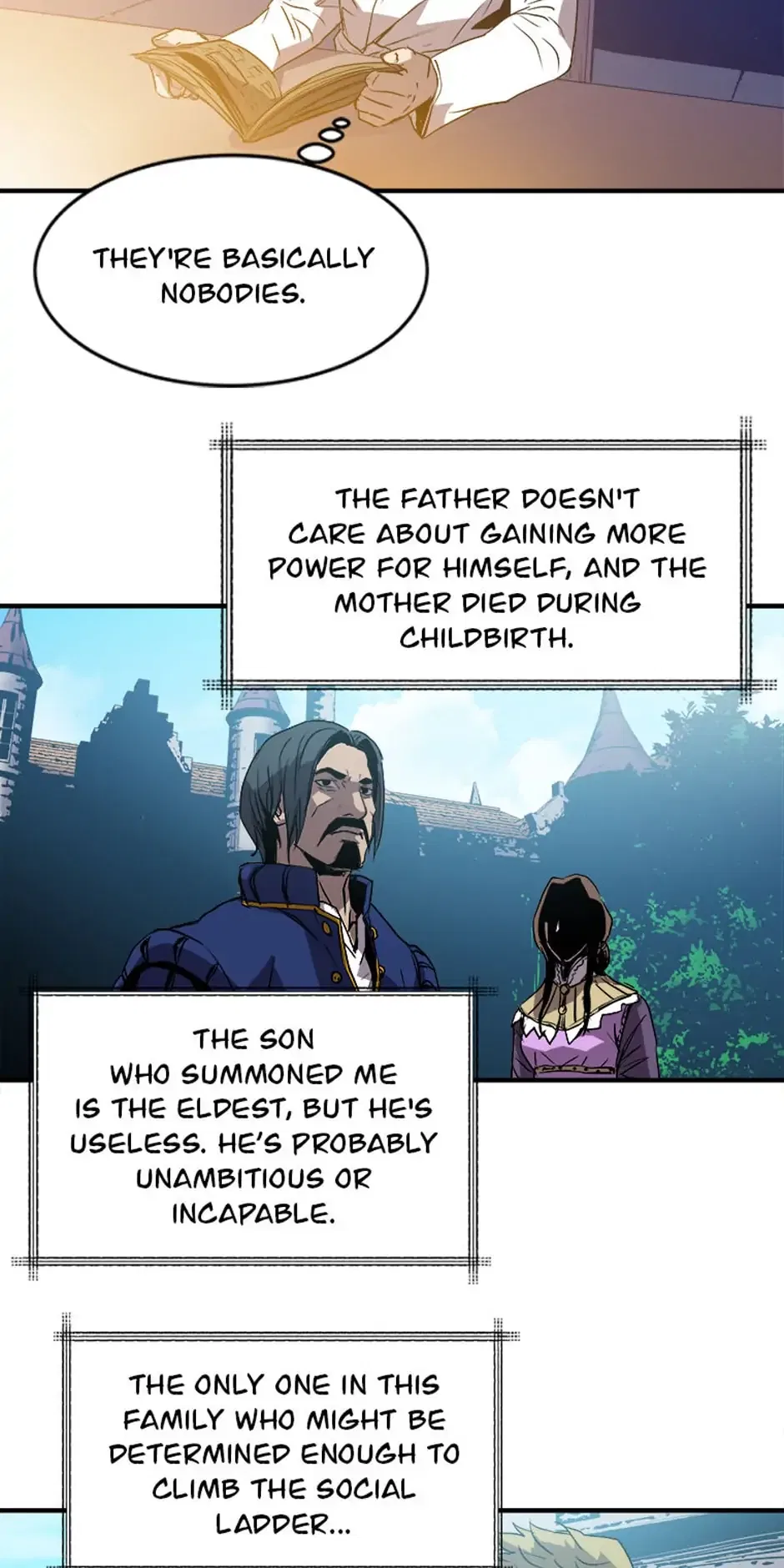 8th Circle Mage Reborn Chapter 2 – Page 49