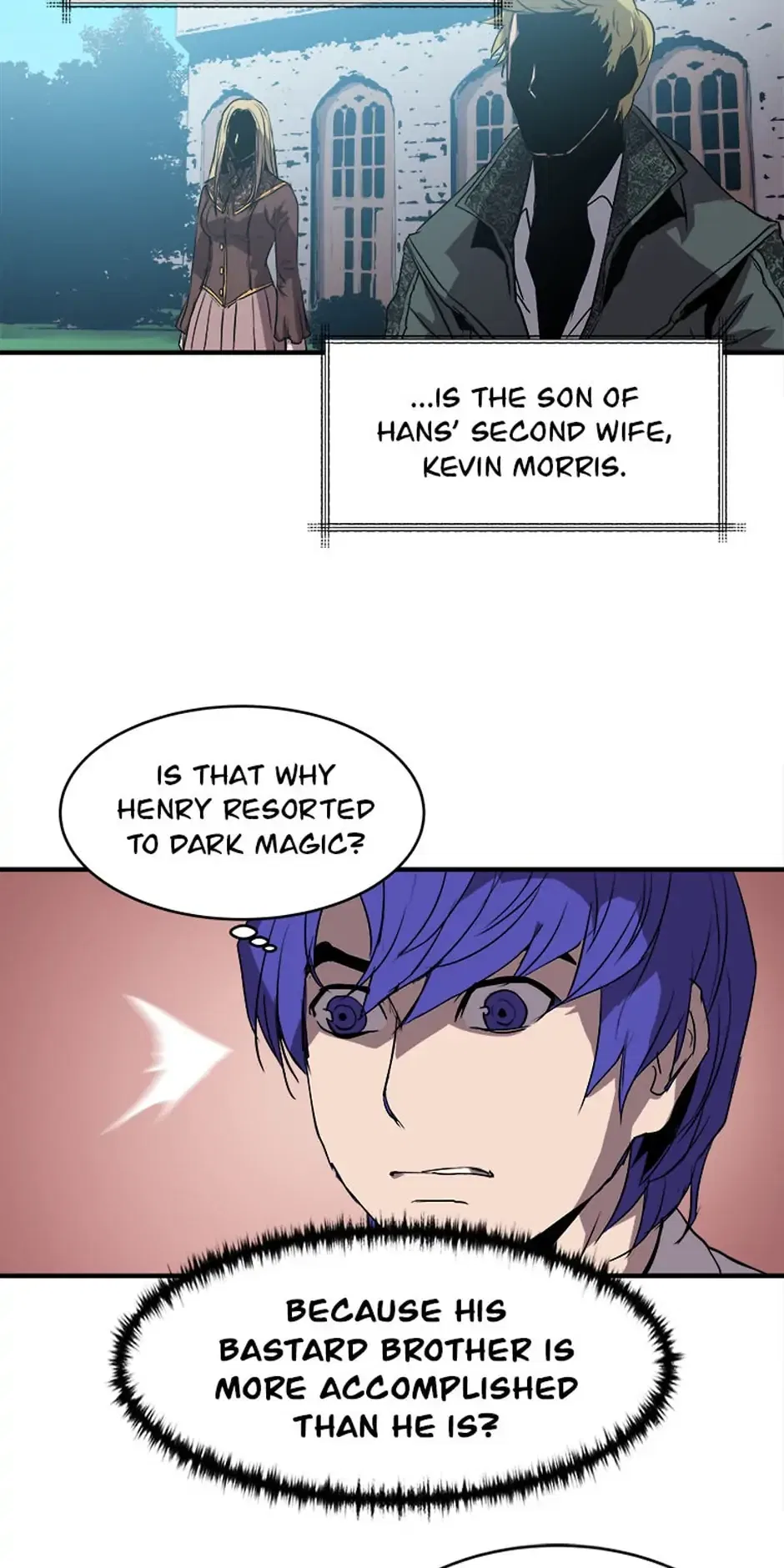 8th Circle Mage Reborn Chapter 2 – Page 50