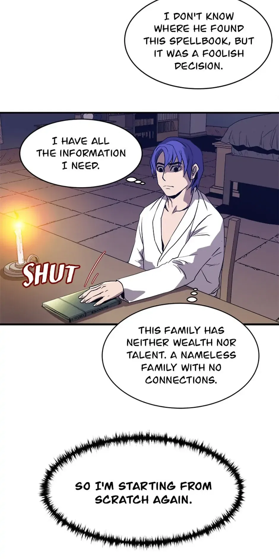 8th Circle Mage Reborn Chapter 2 – Page 51