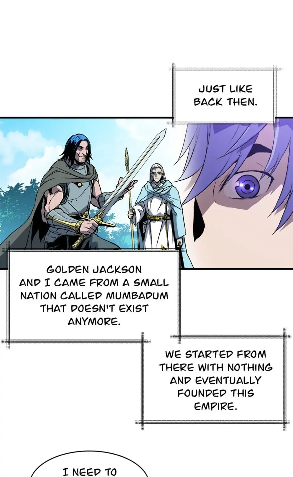 8th Circle Mage Reborn Chapter 2 – Page 52