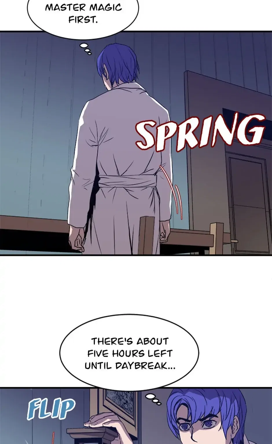 8th Circle Mage Reborn Chapter 2 – Page 53