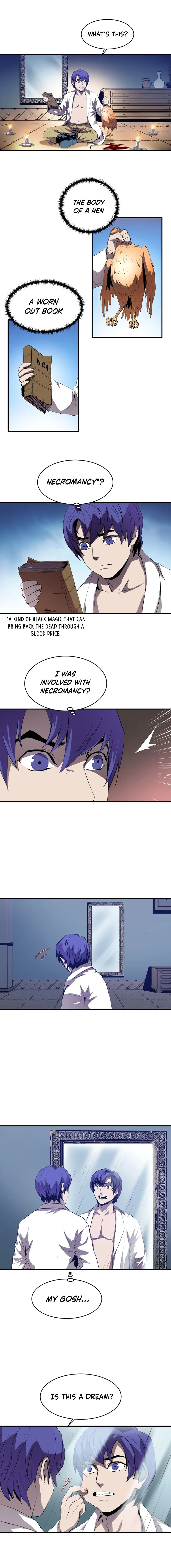 8th Circle Mage Reborn Chapter 1 – Page 5