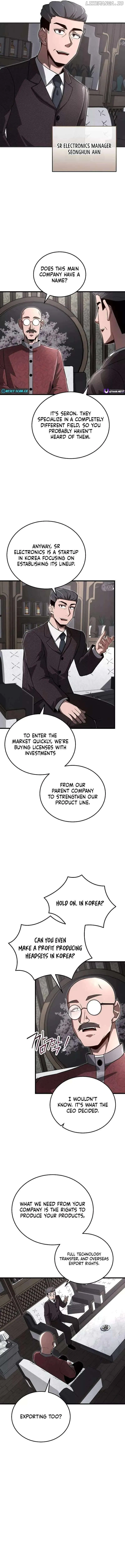 How to Retire as a Disaster Necromancer Chapter 20 – Page 5