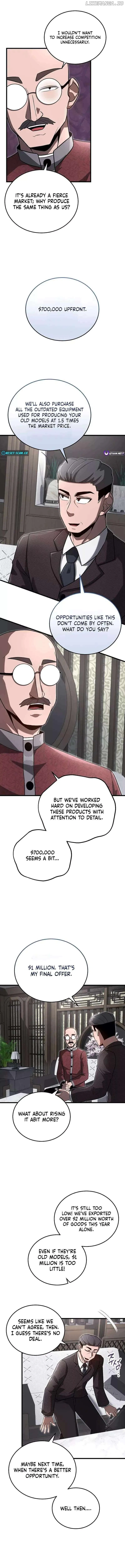 How to Retire as a Disaster Necromancer Chapter 20 – Page 6