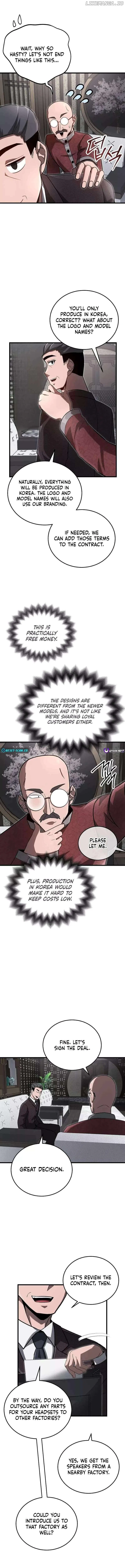 How to Retire as a Disaster Necromancer Chapter 20 – Page 7