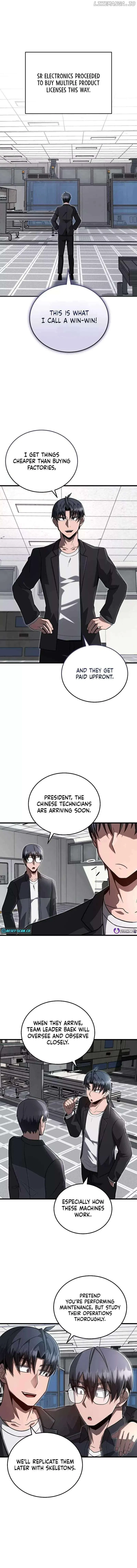 How to Retire as a Disaster Necromancer Chapter 20 – Page 8