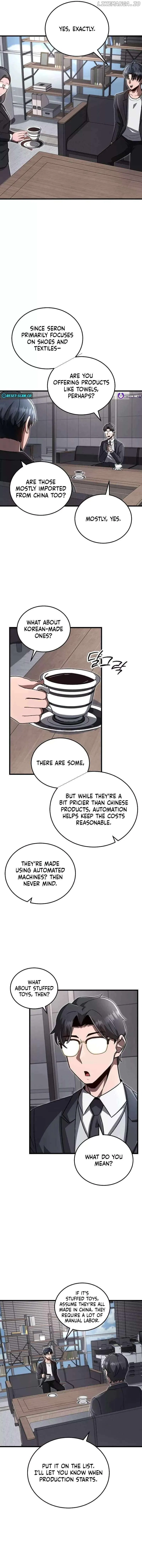 How to Retire as a Disaster Necromancer Chapter 20 – Page 11