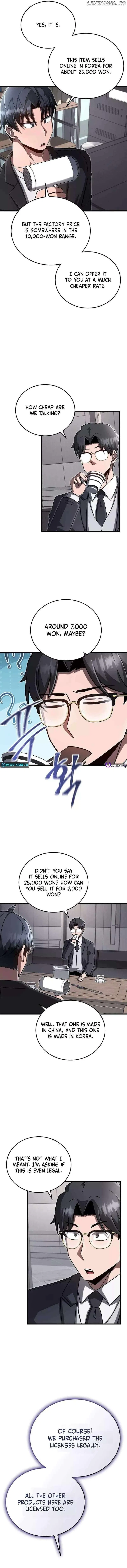 How to Retire as a Disaster Necromancer Chapter 20 – Page 13