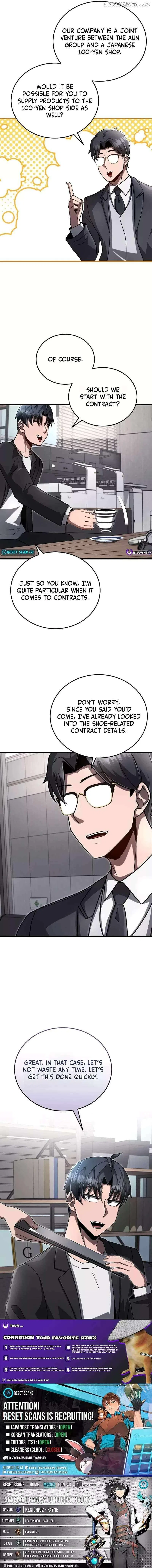 How to Retire as a Disaster Necromancer Chapter 20 – Page 15